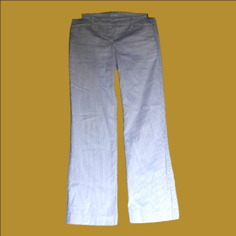 Women's Striped Pants (New York & Company)0)